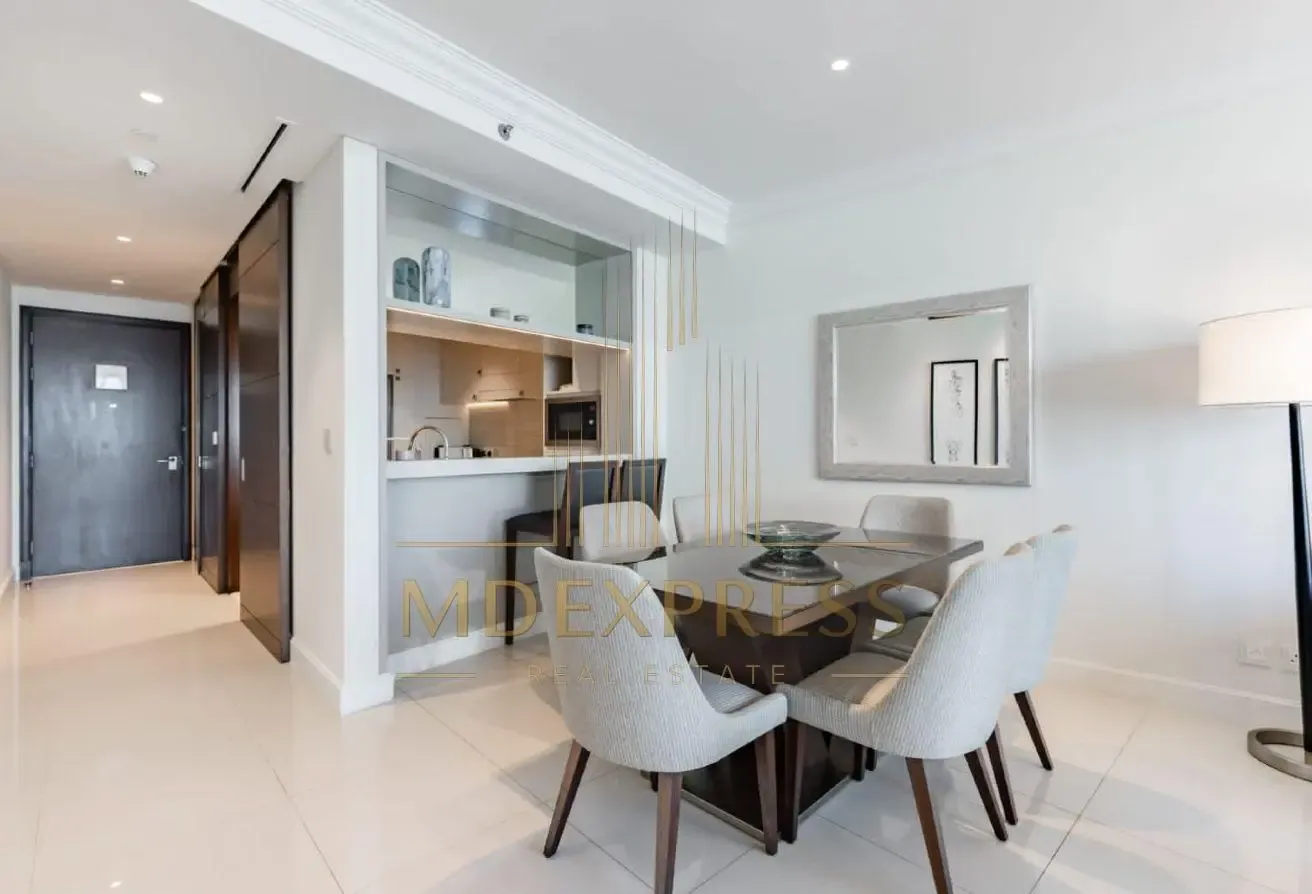 2BD+Study | Full Burj Khalifa View | NEGOTIABLE!