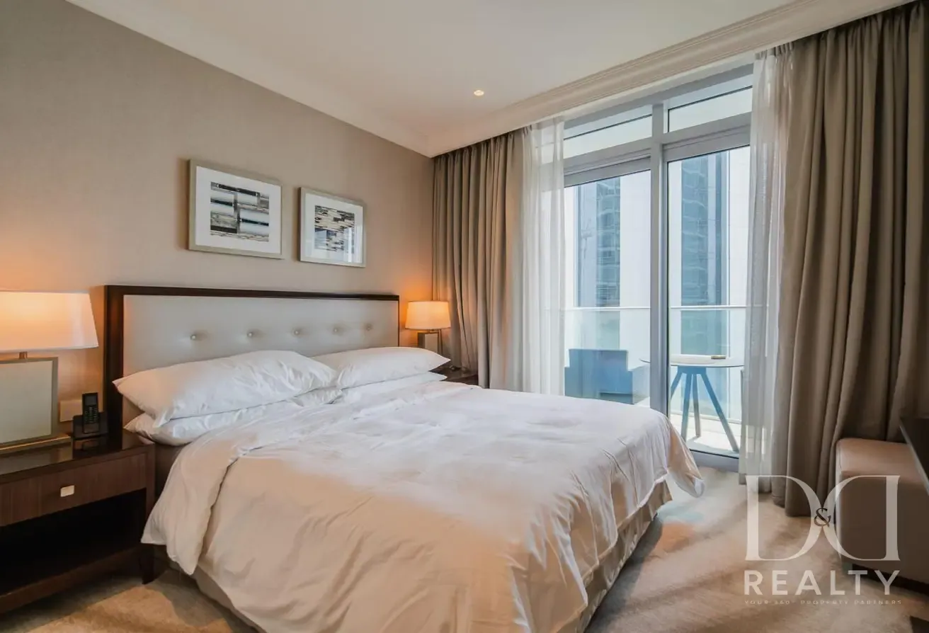 Fully Furnished | Vacant | Burj and Fountain View