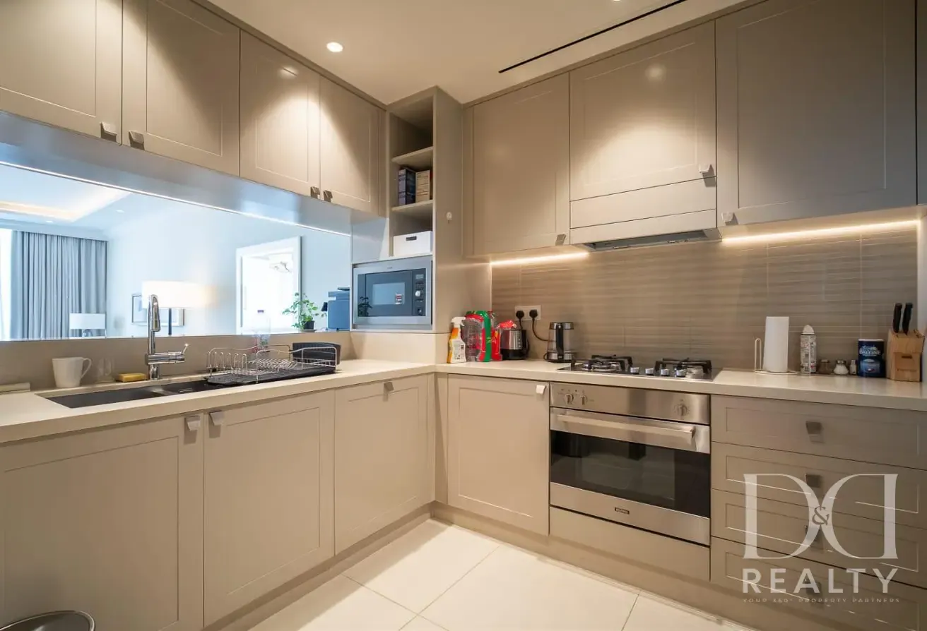 Fully Furnished | Vacant | Burj and Fountain View