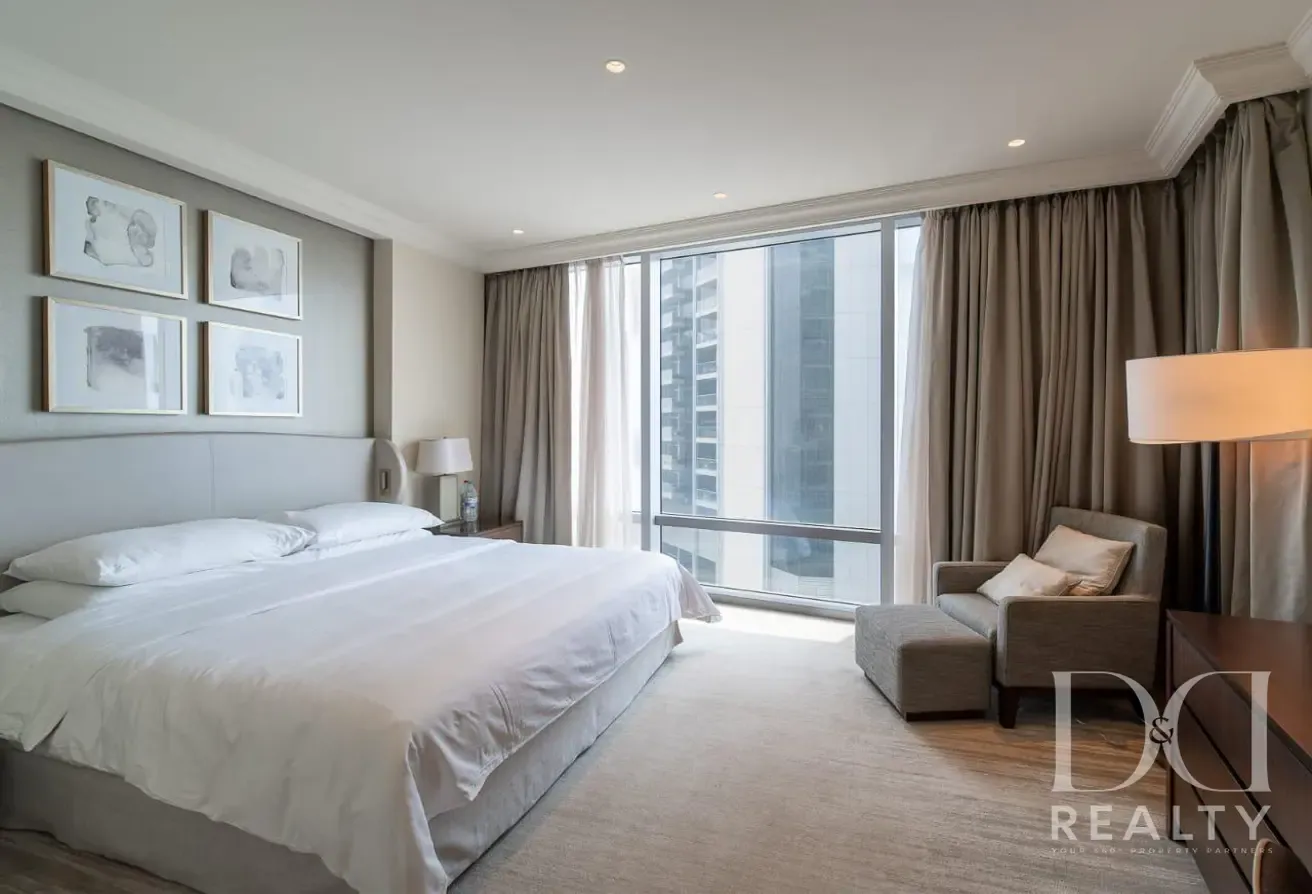 Fully Furnished | Vacant | Burj and Fountain View