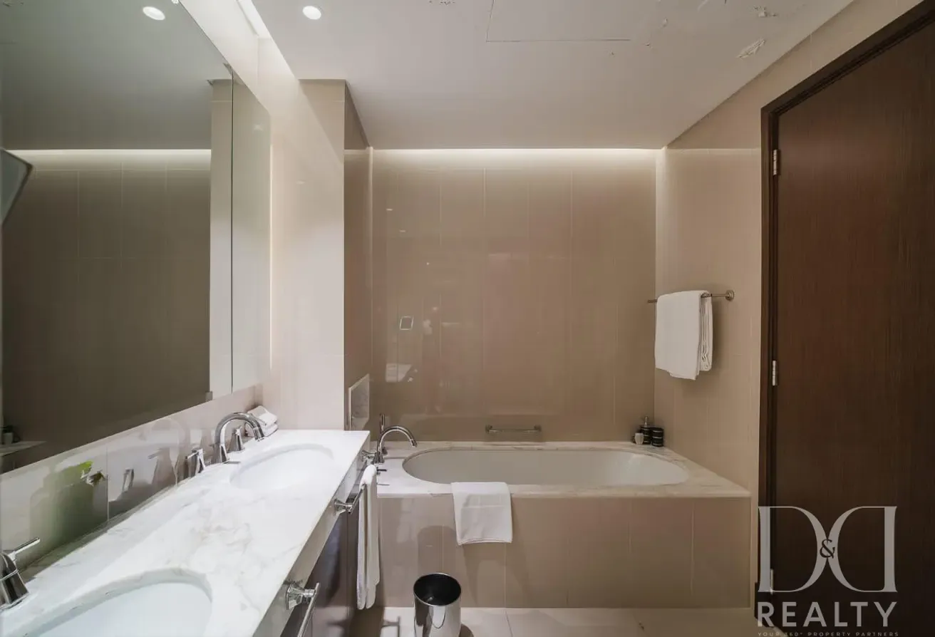 Fully Furnished | Vacant | Burj and Fountain View