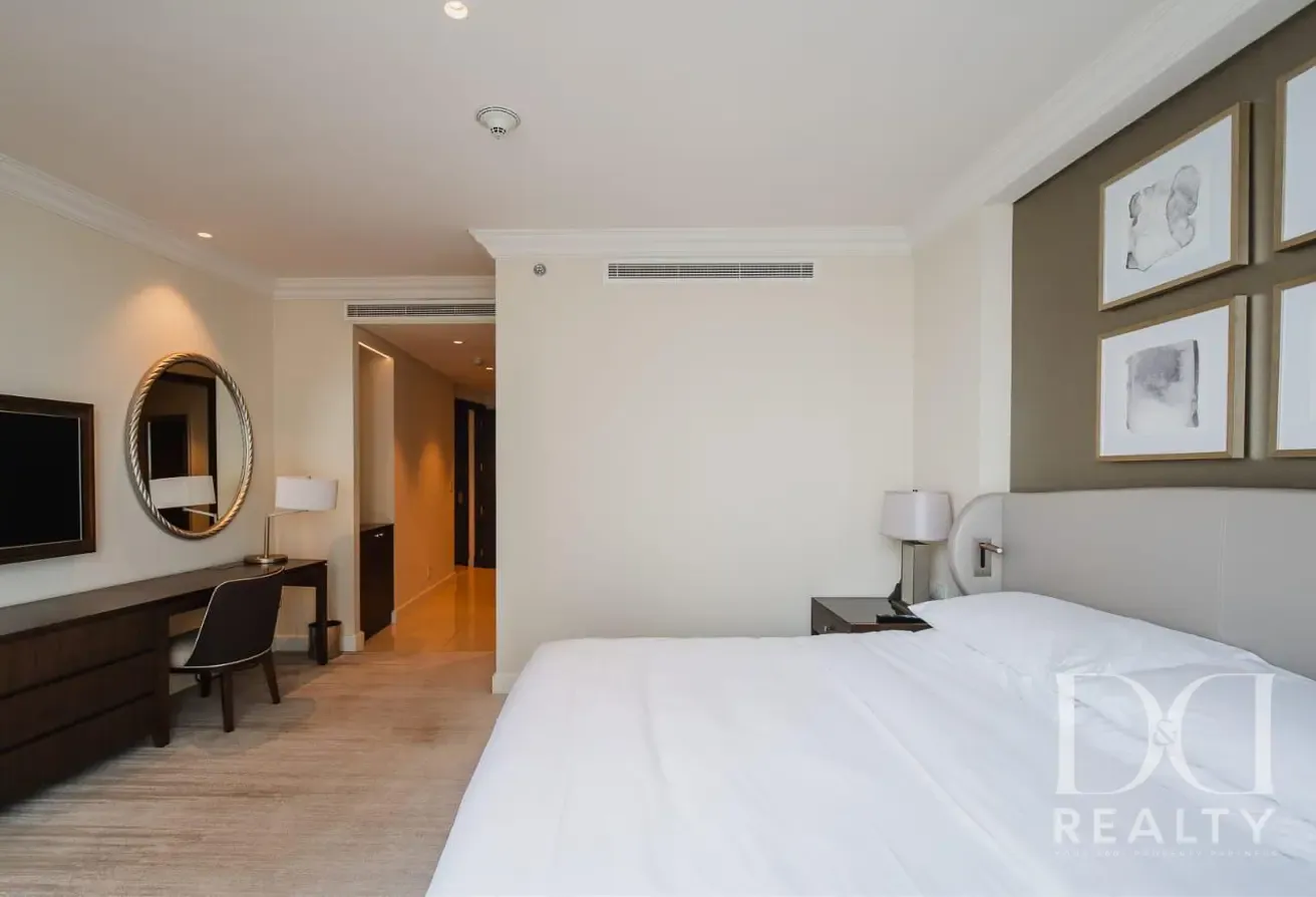 Fully Furnished | Vacant | Burj and Fountain View