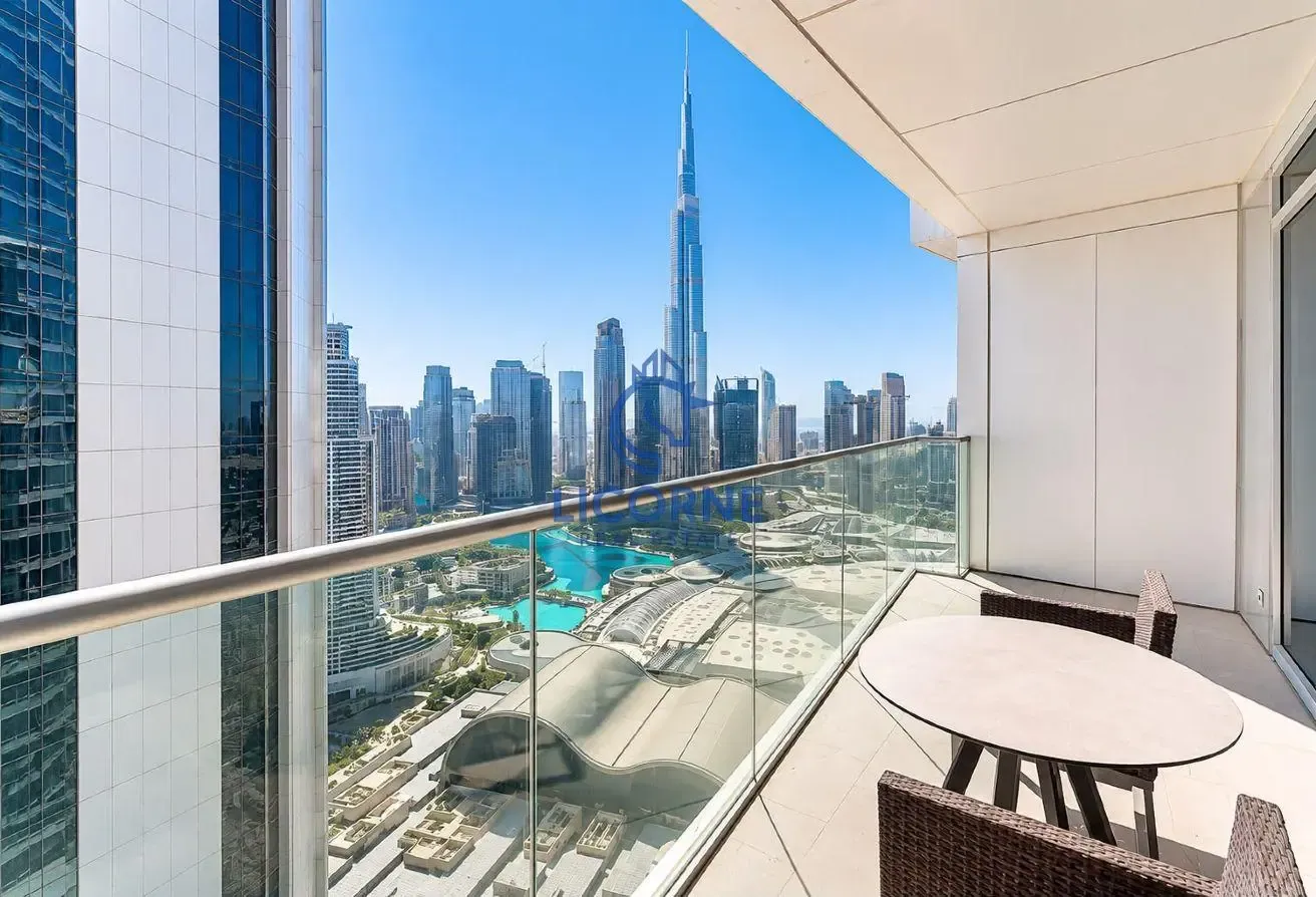 BURJ & FOUNTAIN VIEWS | ADDRESS | VACANT