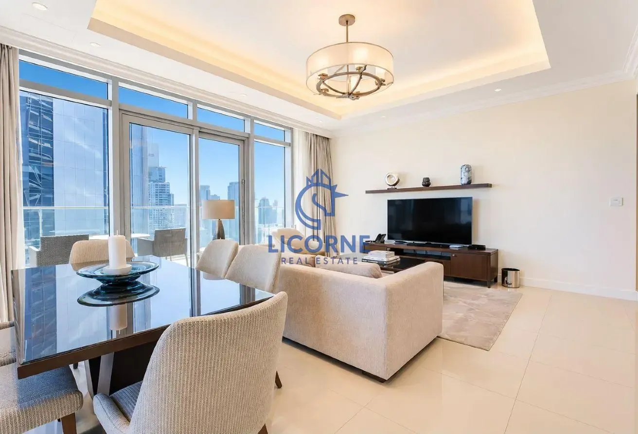BURJ & FOUNTAIN VIEWS | ADDRESS | VACANT