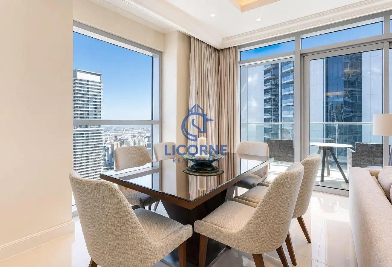 BURJ & FOUNTAIN VIEWS | ADDRESS | VACANT