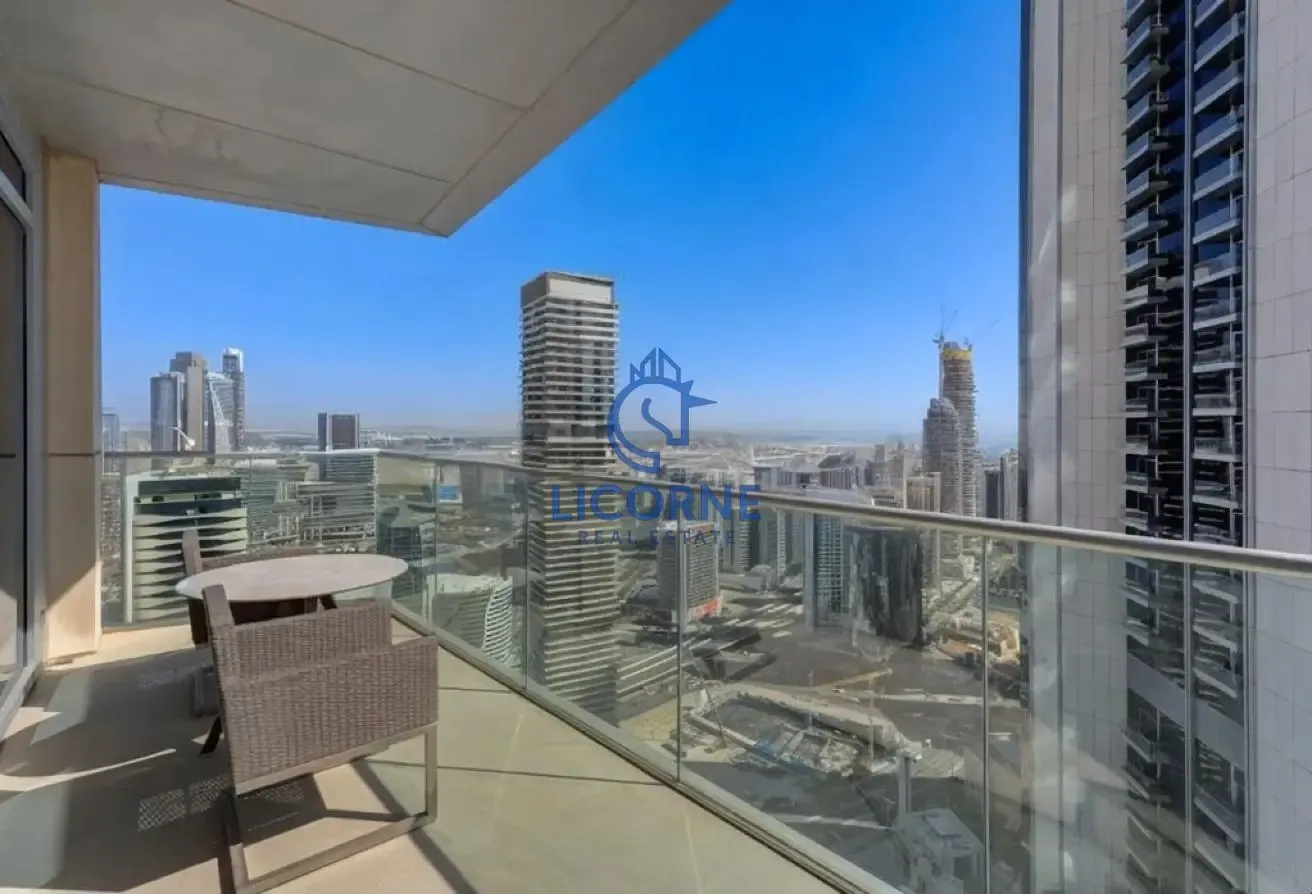 BURJ & FOUNTAIN VIEWS | ADDRESS | VACANT