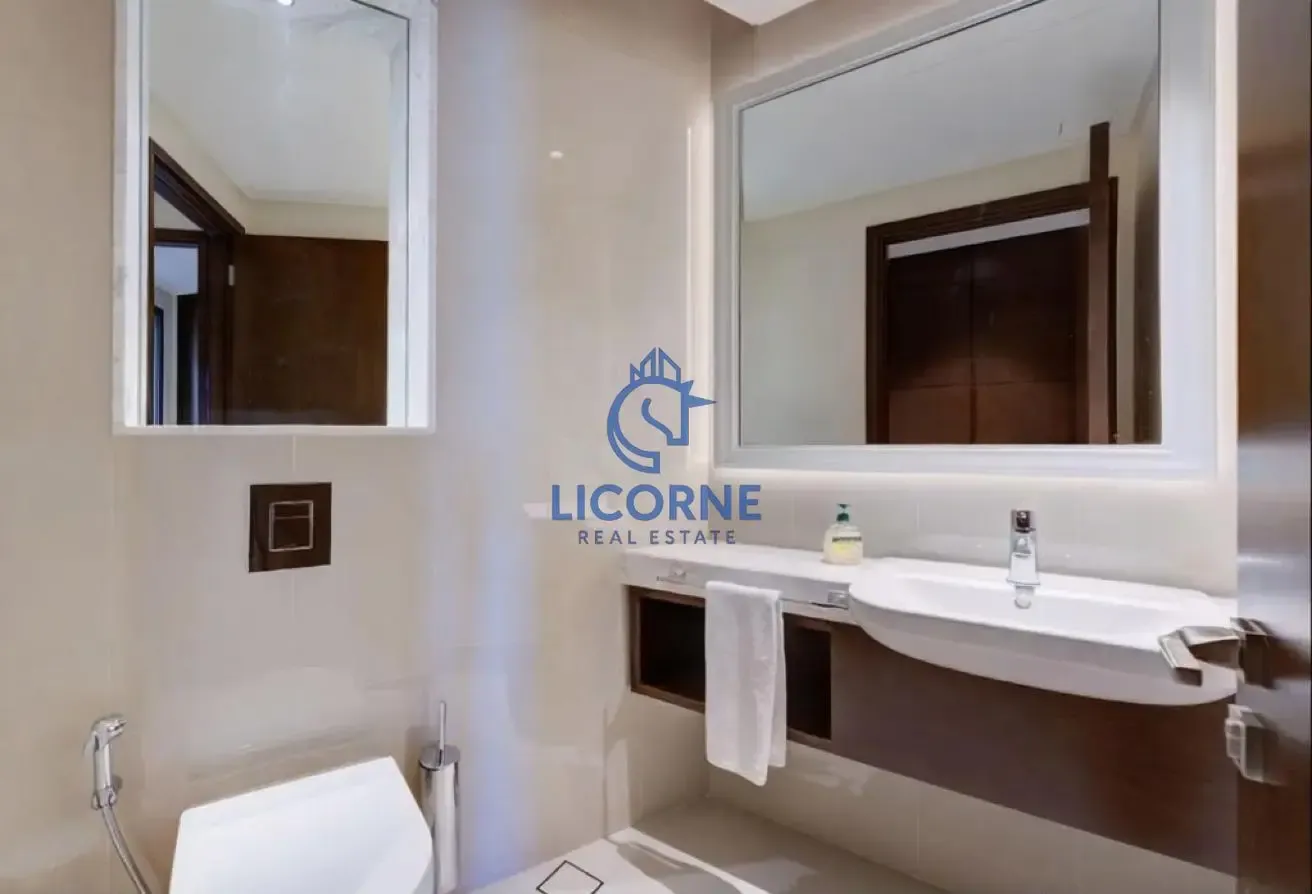 BURJ & FOUNTAIN VIEWS | ADDRESS | VACANT
