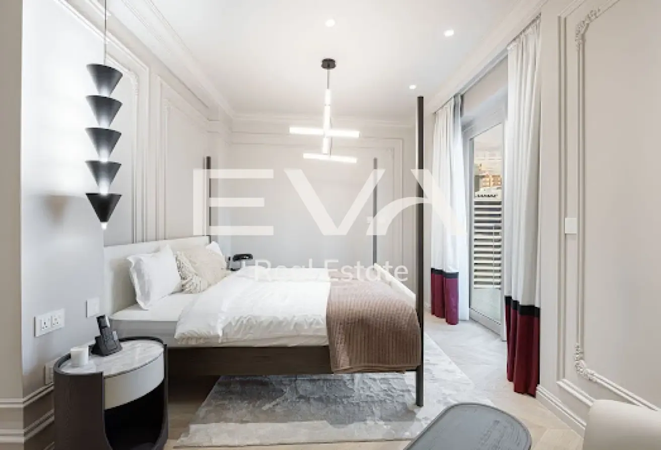 BURJ KHALIFA VIEW | FULLY FURNISHED | VACANT