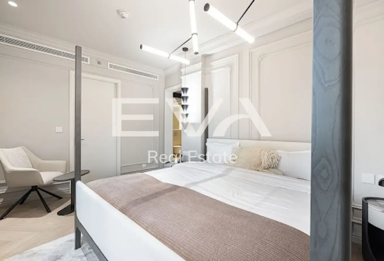 BURJ KHALIFA VIEW | FULLY FURNISHED | VACANT
