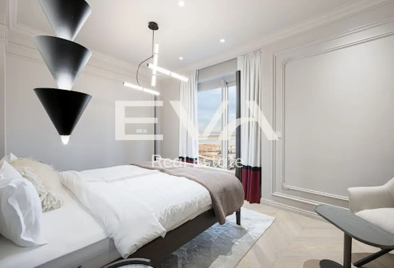 BURJ KHALIFA VIEW | FULLY FURNISHED | VACANT