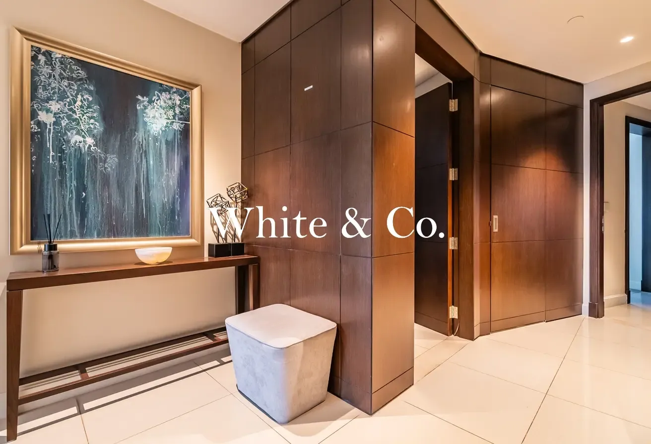 Low Floor | Burj Khalifa | Vacant Soon