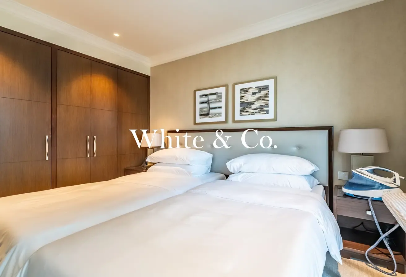 Low Floor | Burj Khalifa | Vacant Soon
