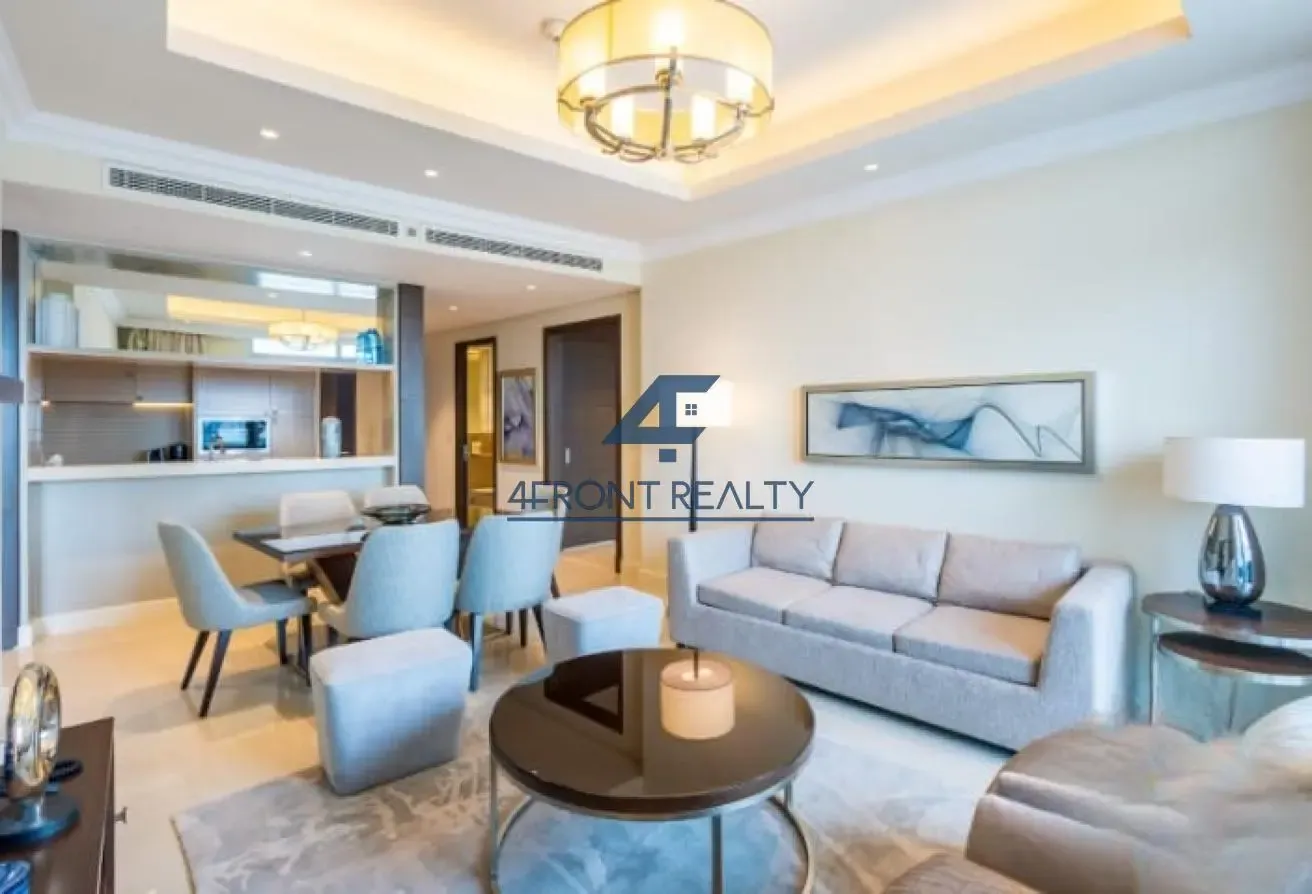 Luxury Living | Burj Khalifa View | View Now