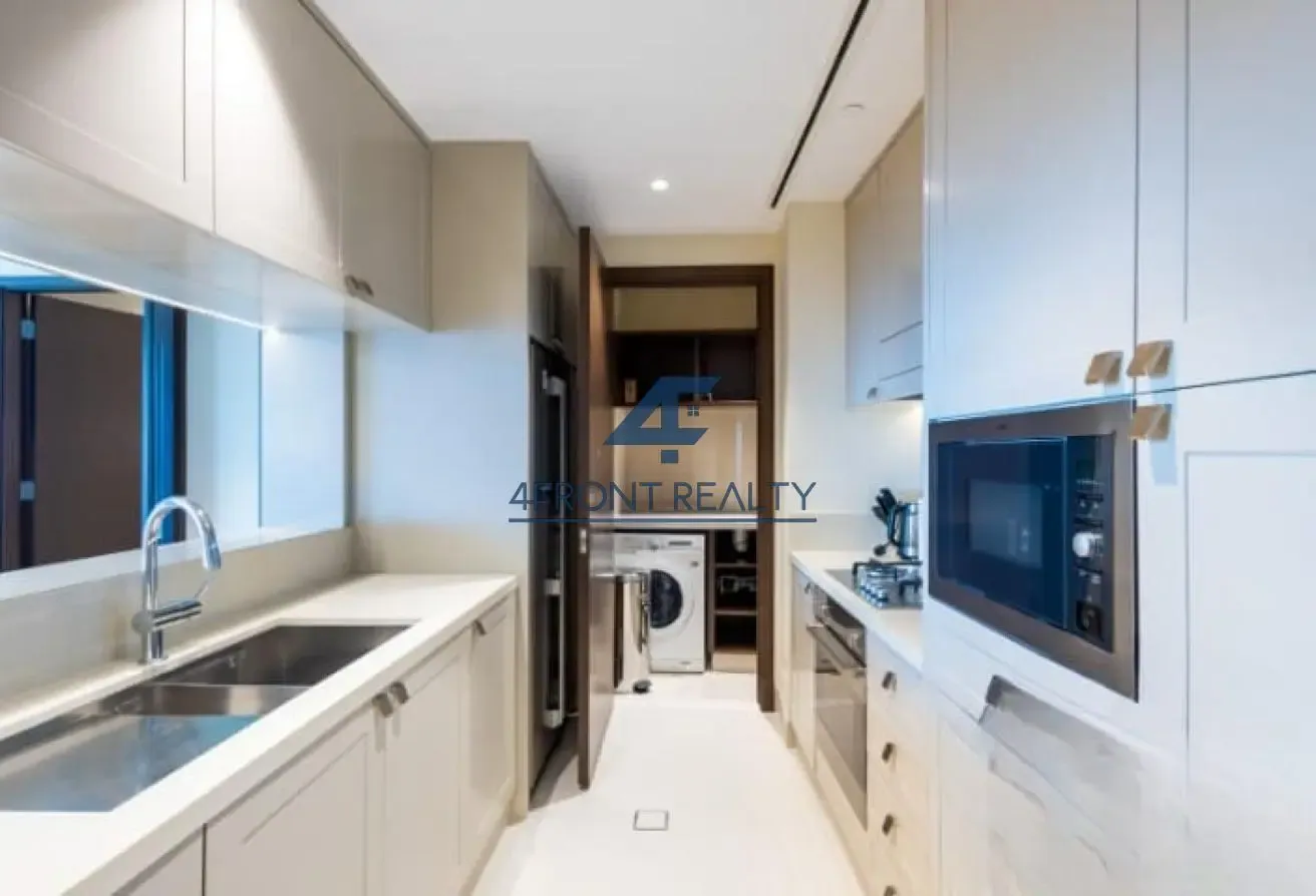 Luxury Living | Burj Khalifa View | View Now