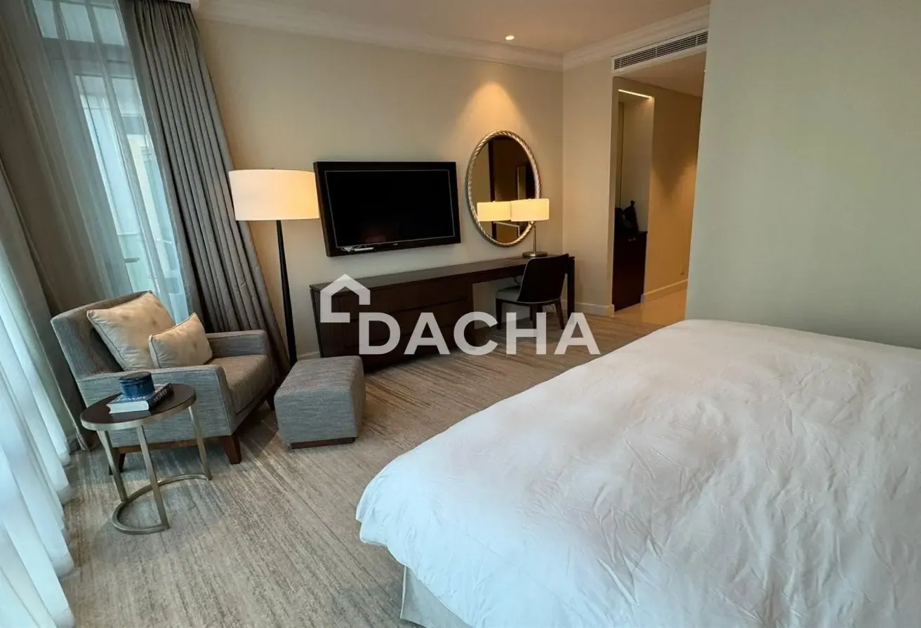 Fully Furnished | Burj Khalifa View | Branded