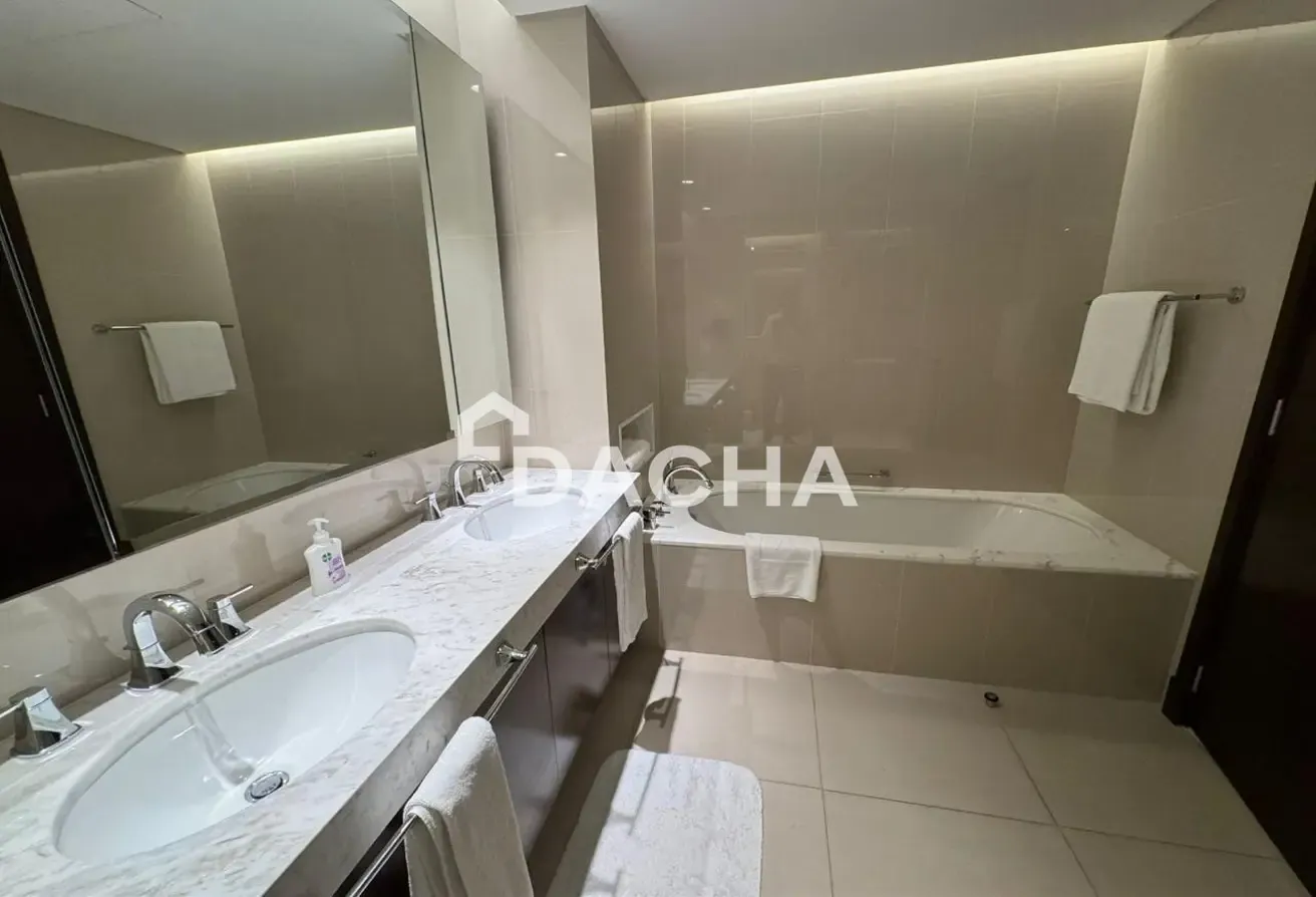 Fully Furnished | Burj Khalifa View | Branded