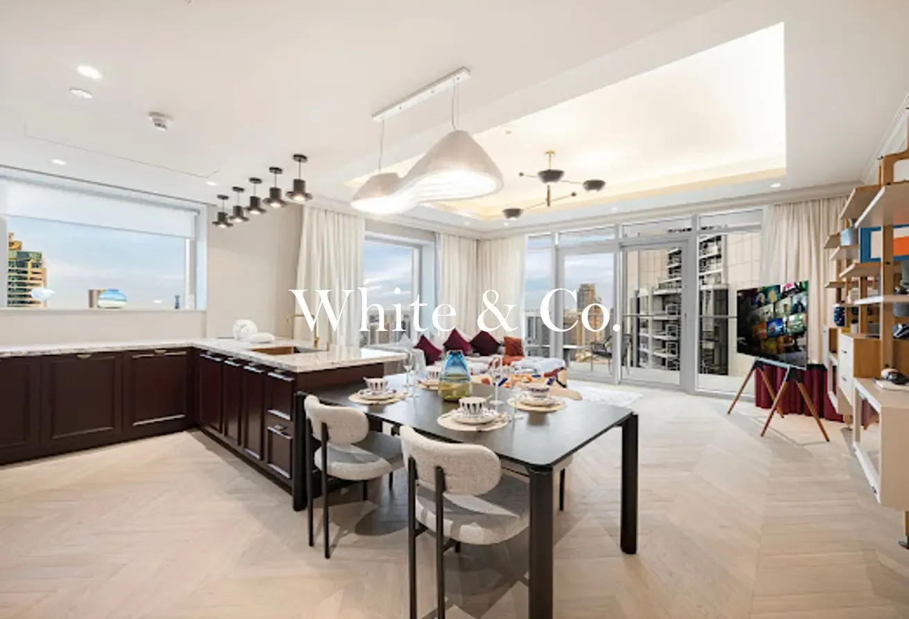 Fully Upgraded | One of a kind | Burj View