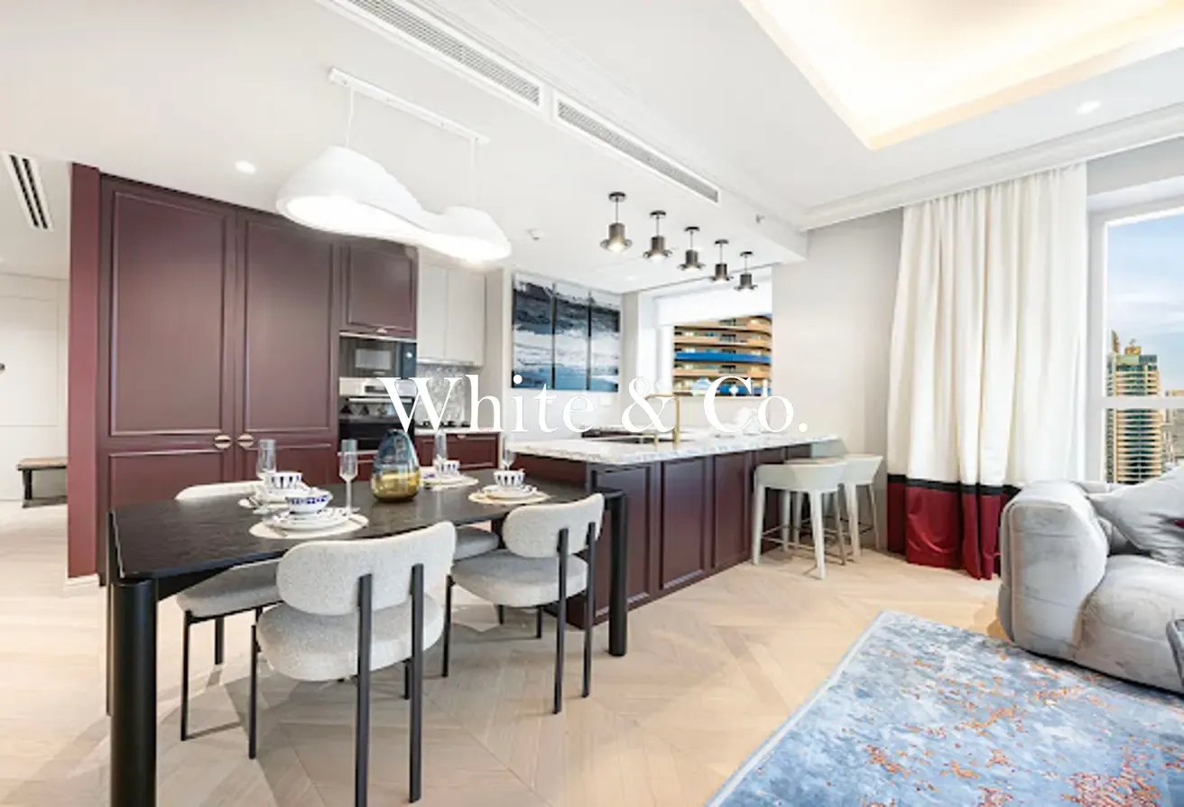 Fully Upgraded | One of a kind | Burj View