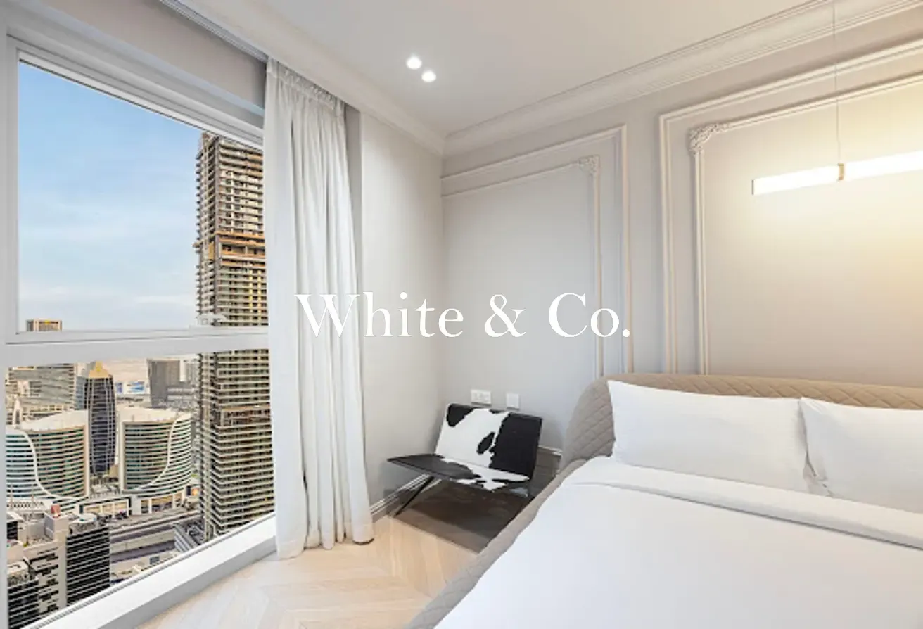 Fully Upgraded | One of a kind | Burj View