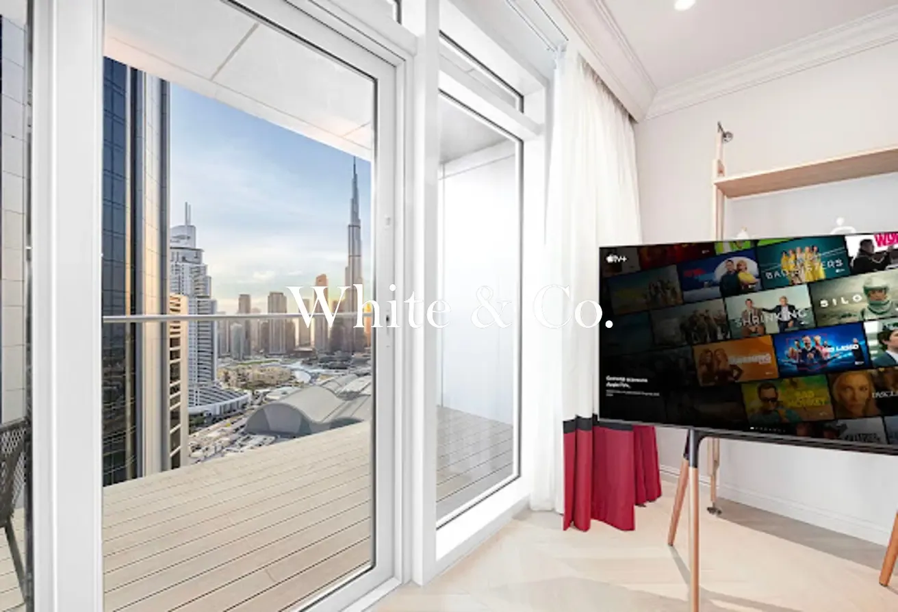 Fully Upgraded | One of a kind | Burj View