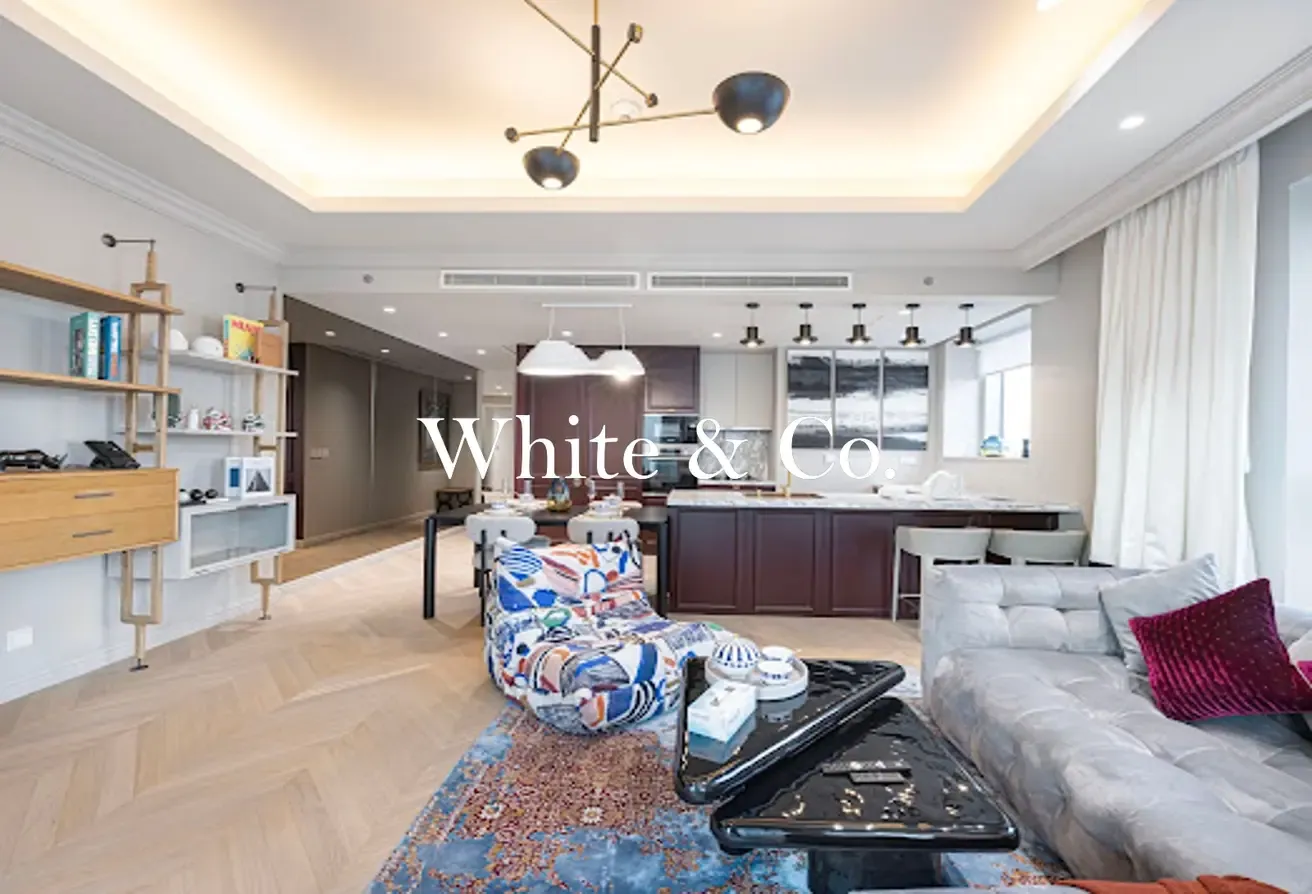 Fully Upgraded | One of a kind | Burj View