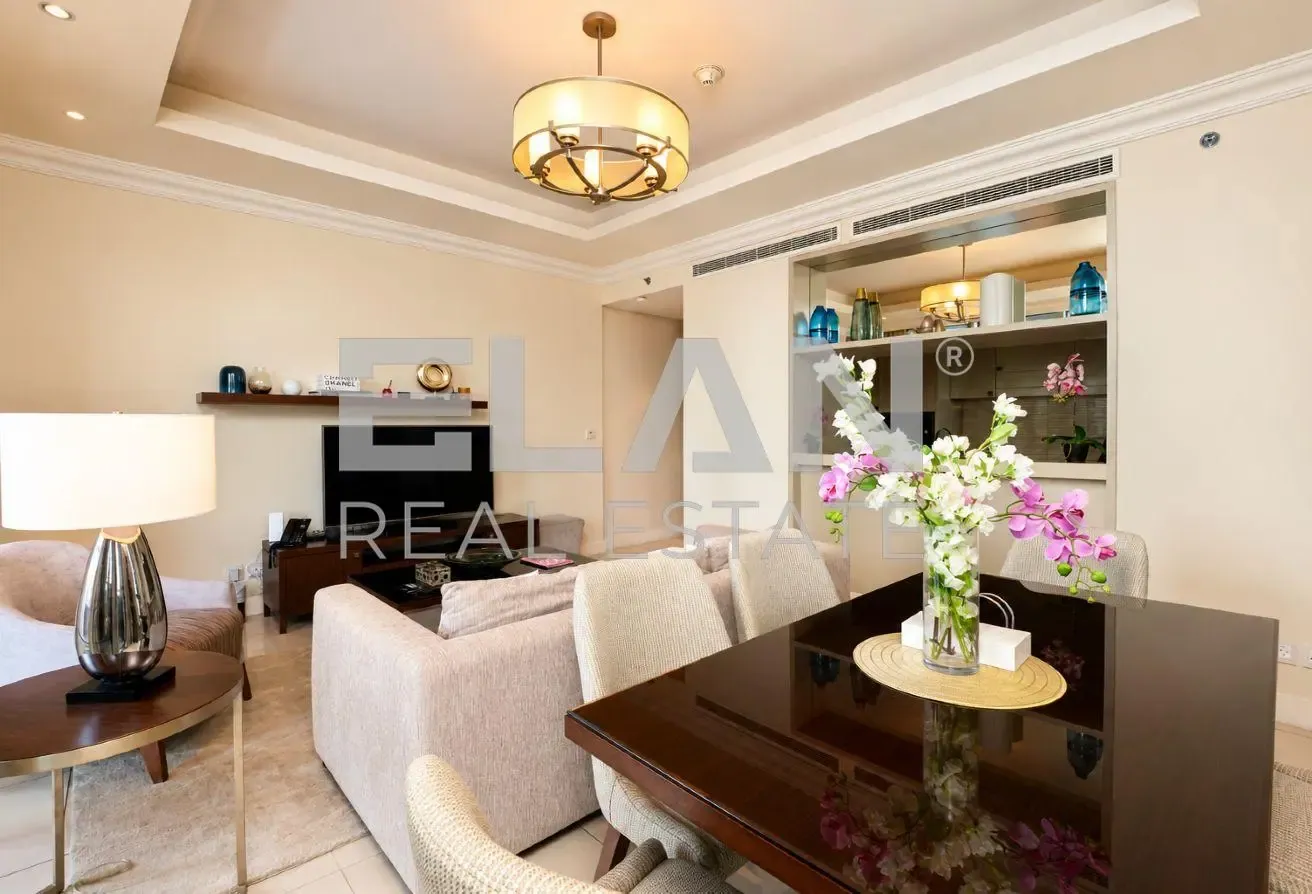 All Bills Included | Vacant | Branded Residence