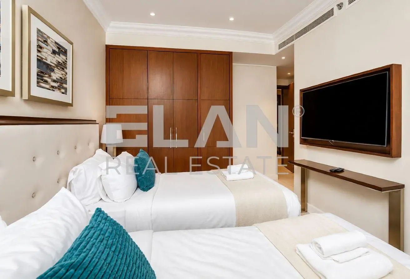 All Bills Included | Vacant | Branded Residence