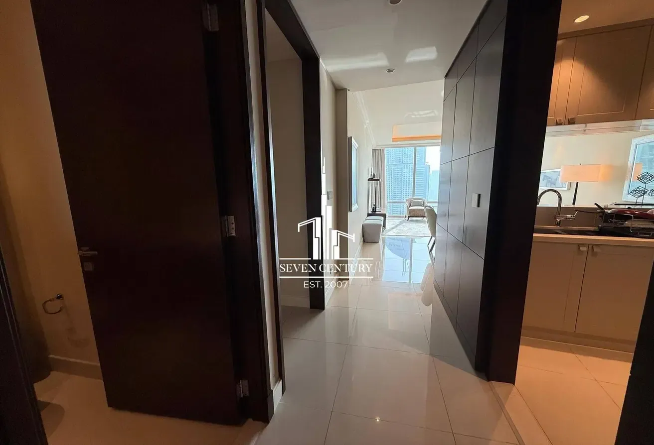 Burj Khalifa View | Luxury Living | High Floor