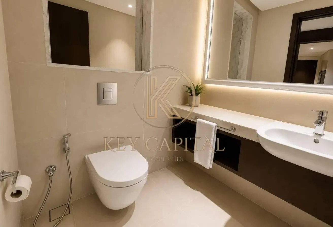 Burj & Fountain Views | Luxury Furnished 2BR