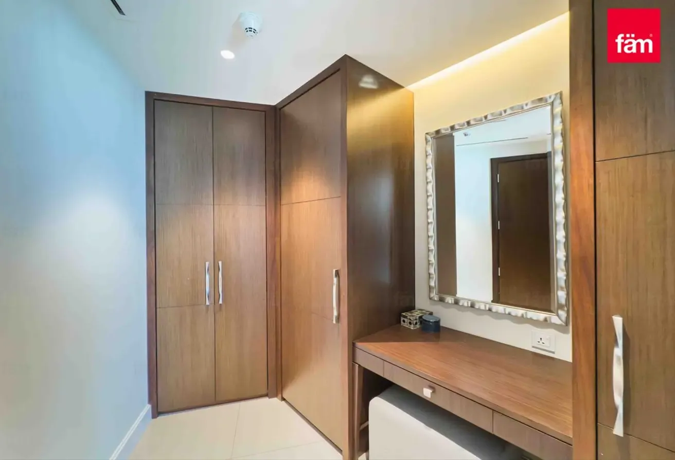 Burj Khalifa View | High Floor | Vacant Now