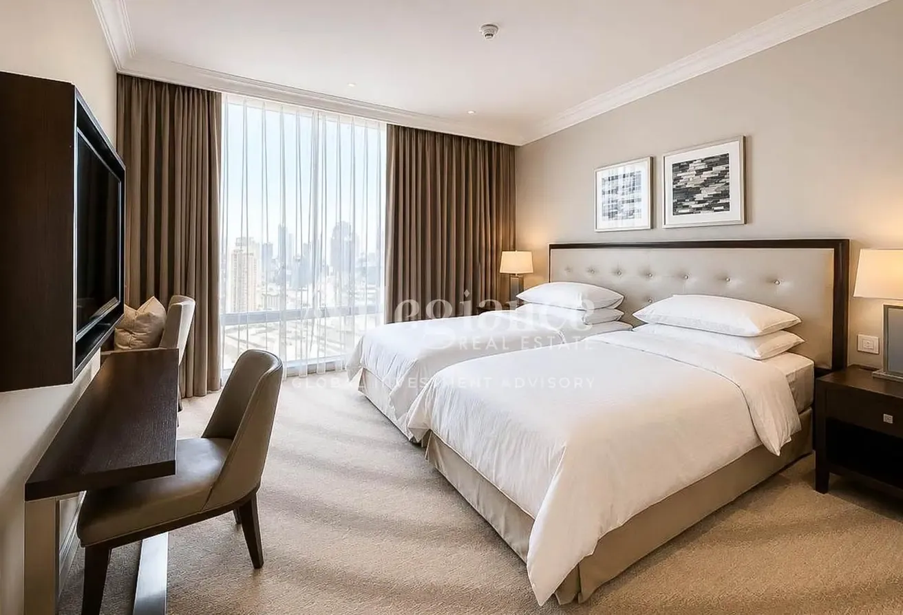 Spacious 2BR | Modern Living | Ready to Move