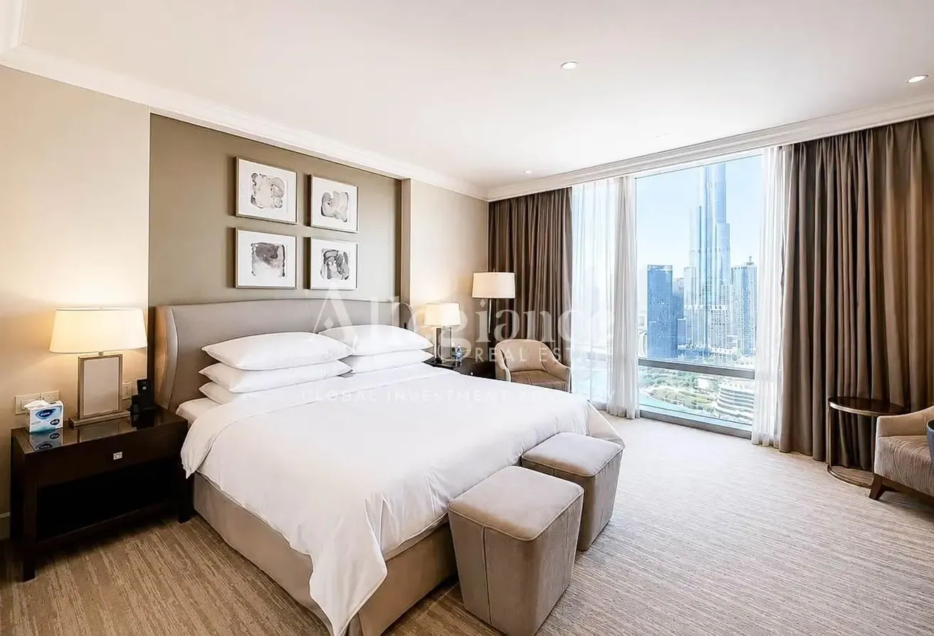 Spacious 2BR | Modern Living | Ready to Move