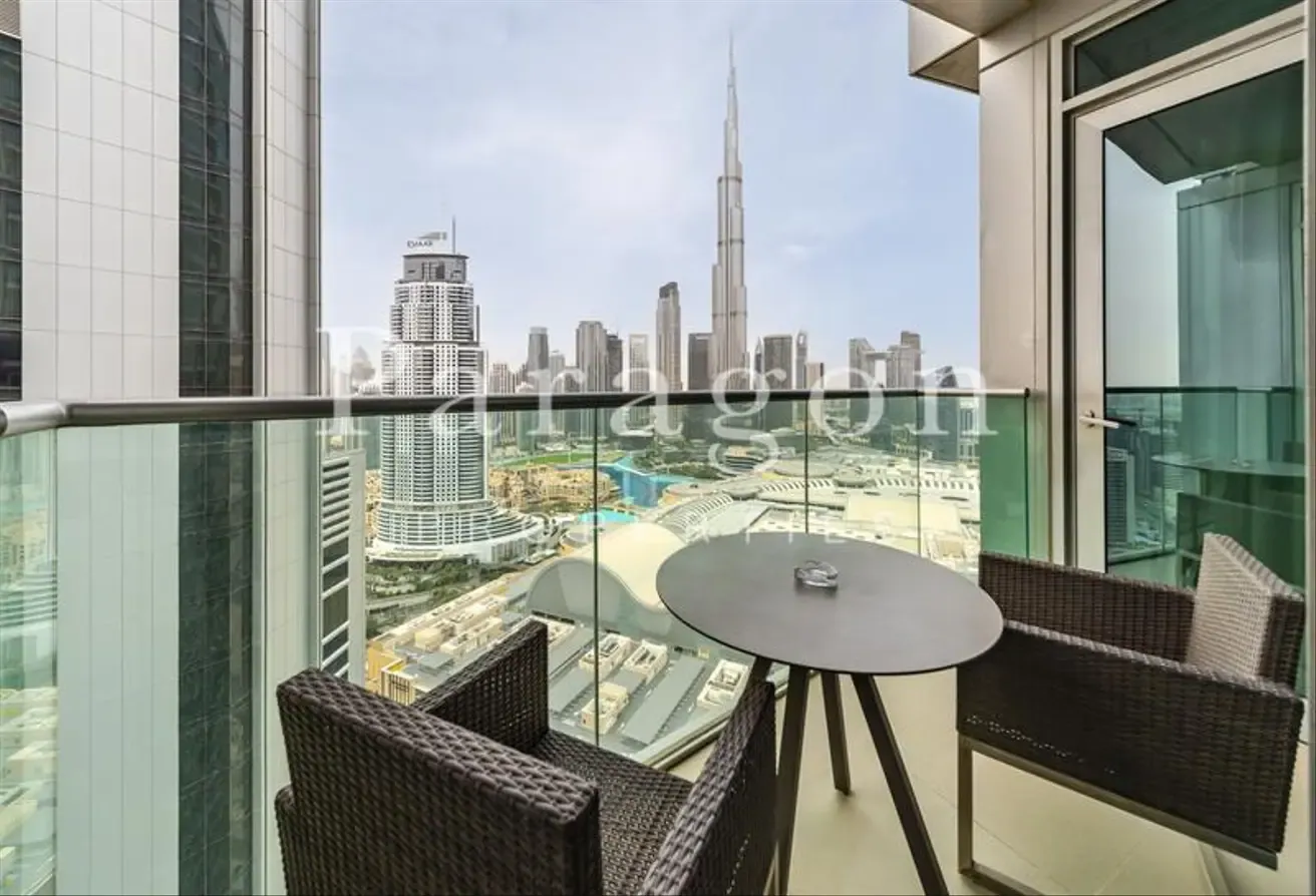 Negotiable | Burj View | Bills Included