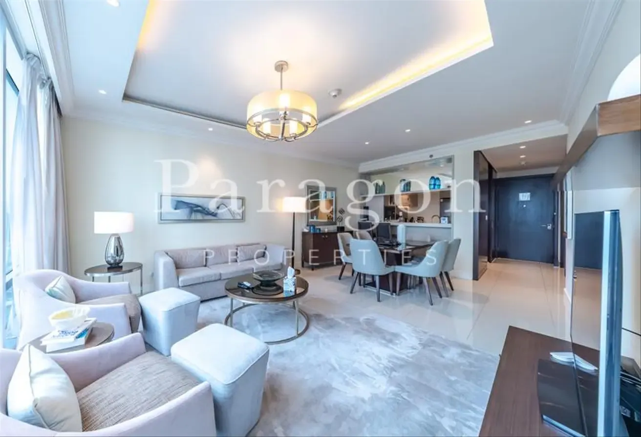 Negotiable | Burj View | Bills Included