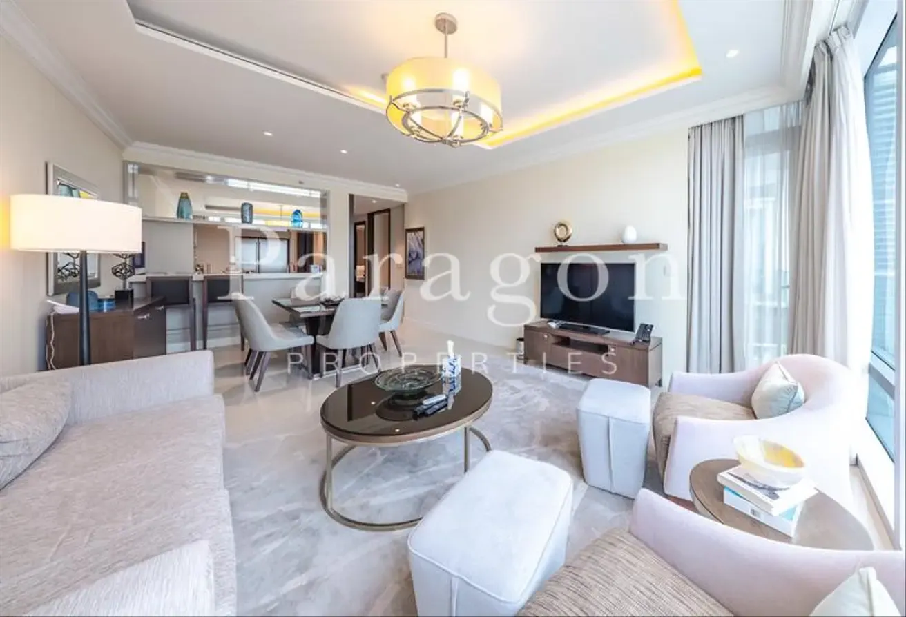 Negotiable | Burj View | Bills Included