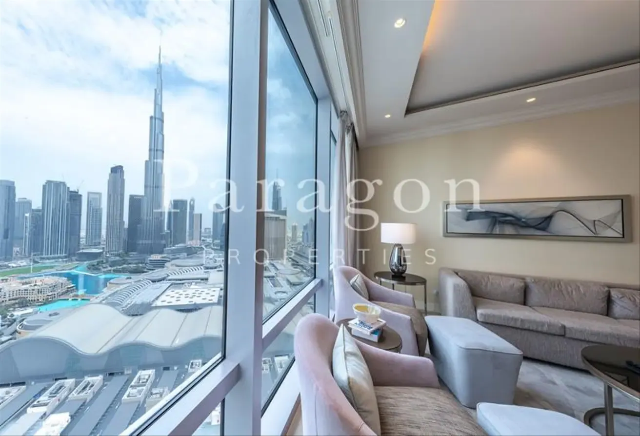 Negotiable | Burj View | Bills Included
