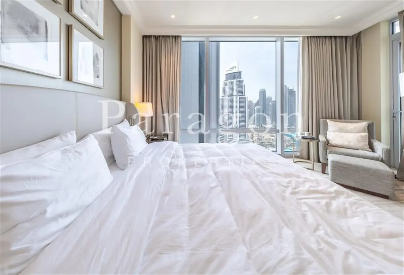 Negotiable | Burj View | Bills Included