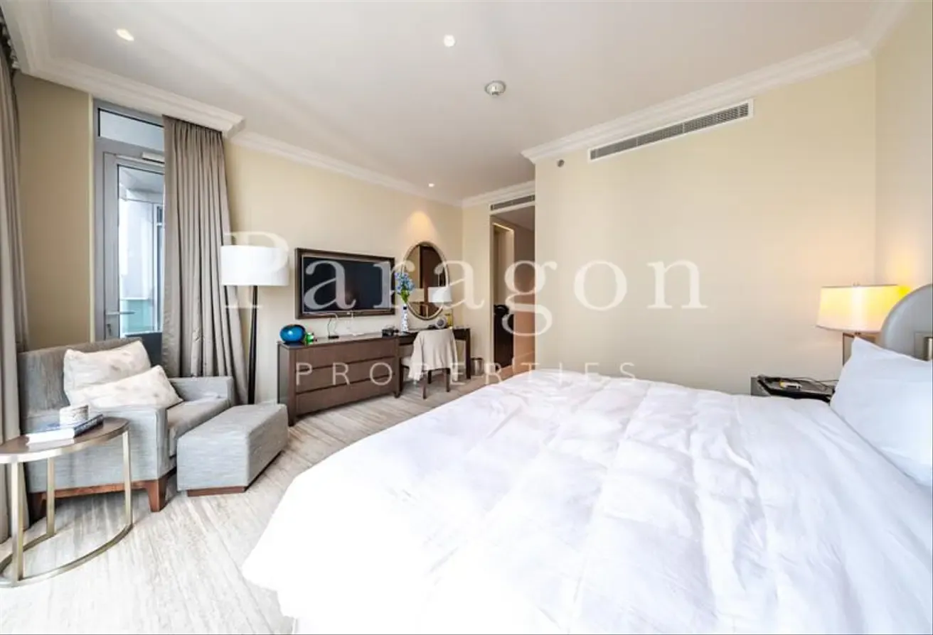 Negotiable | Burj View | Bills Included
