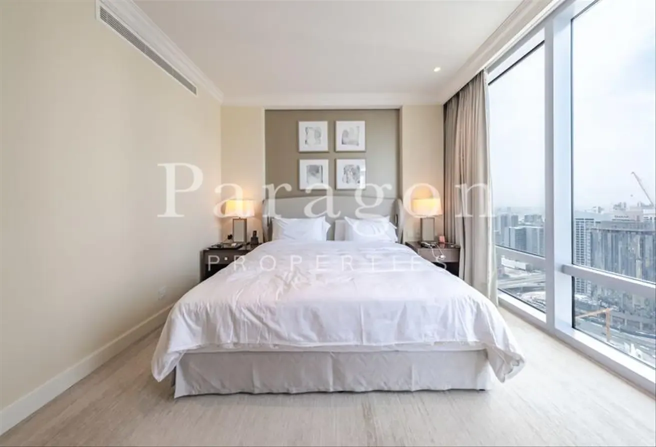 Negotiable | Burj View | Bills Included