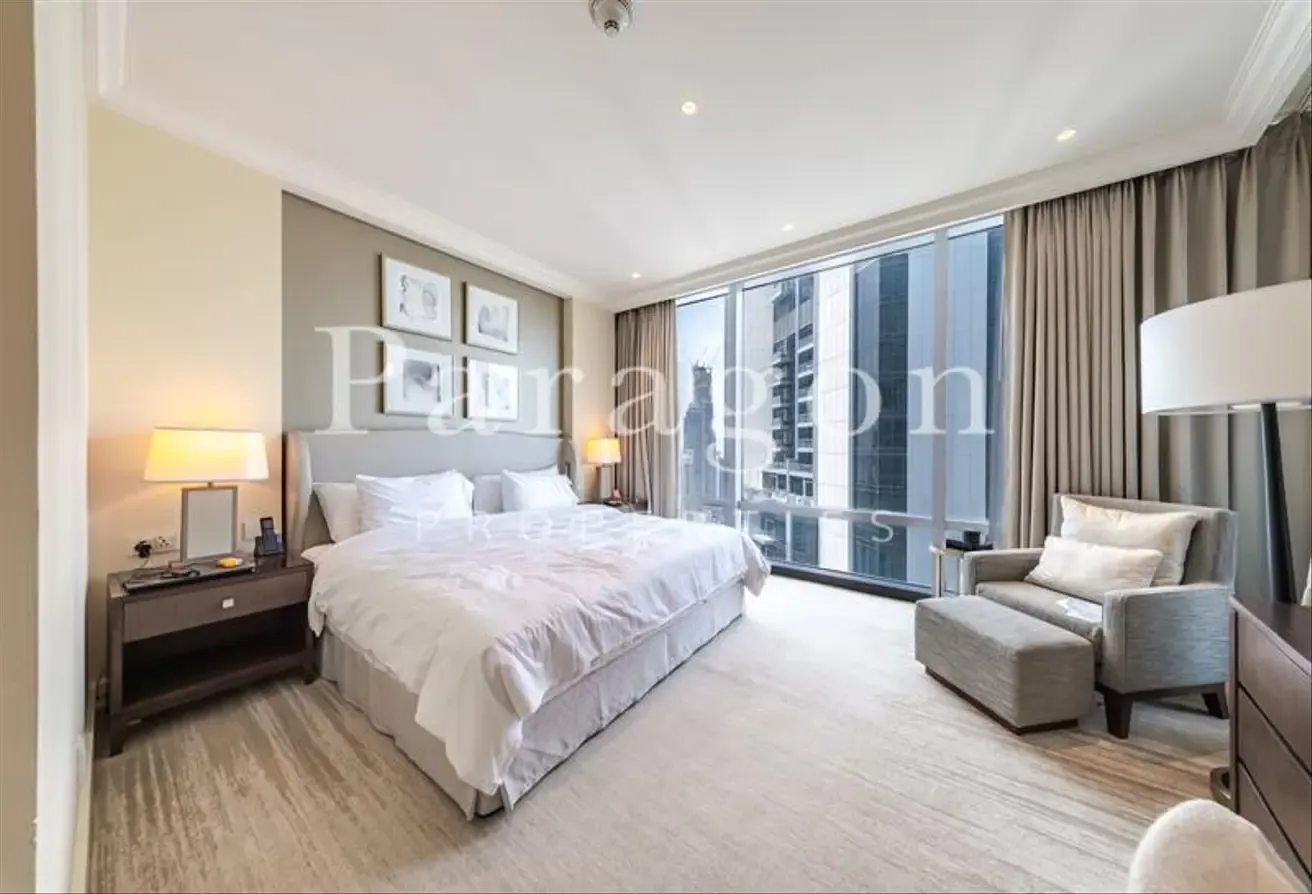Negotiable | Burj View | Bills Included