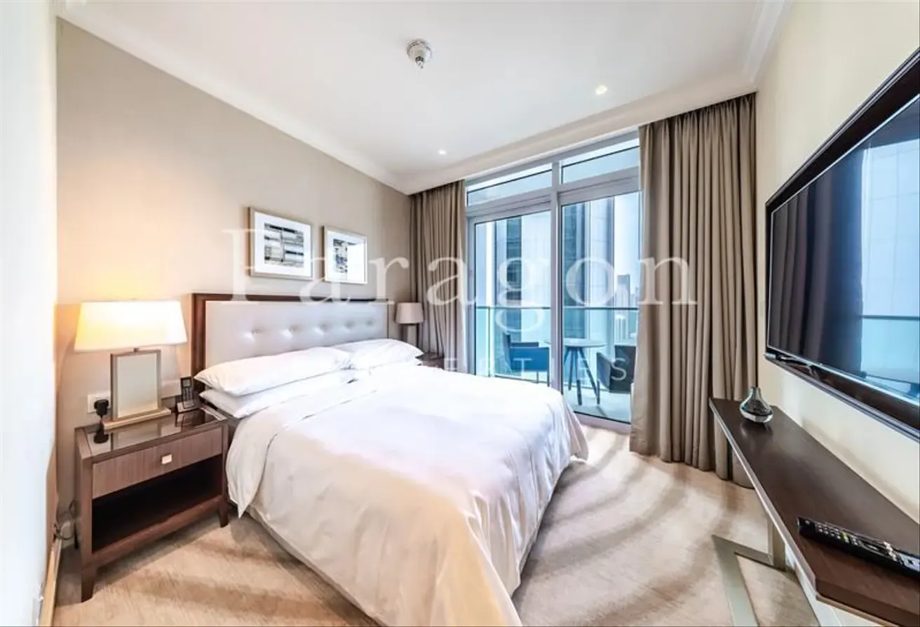 Negotiable | Burj View | Bills Included