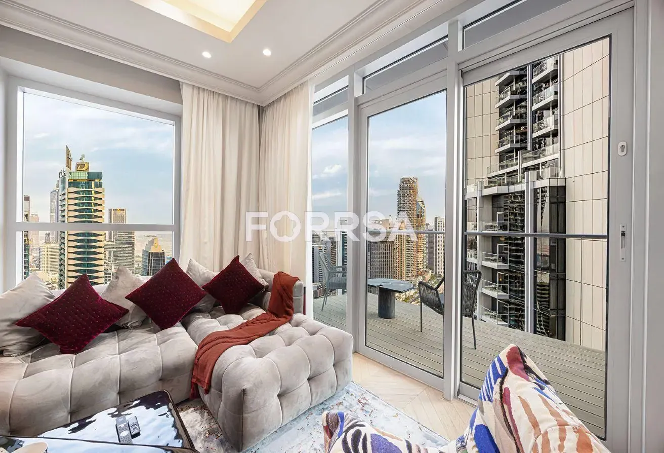 Prime Downtown | Burj Khalifa View
