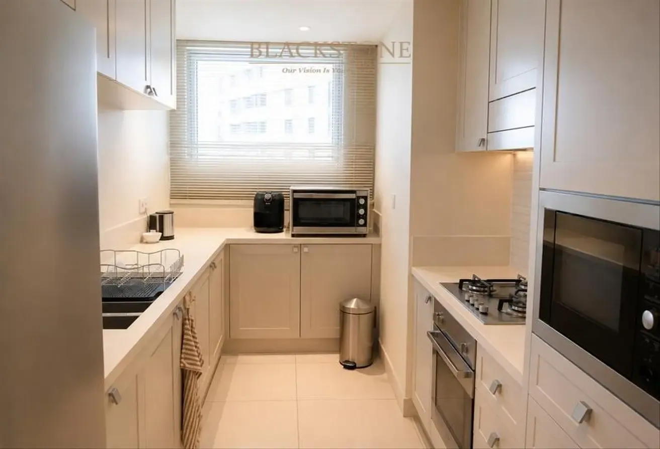 Luxurious 2BR | Furnished | Burj Khalifa View