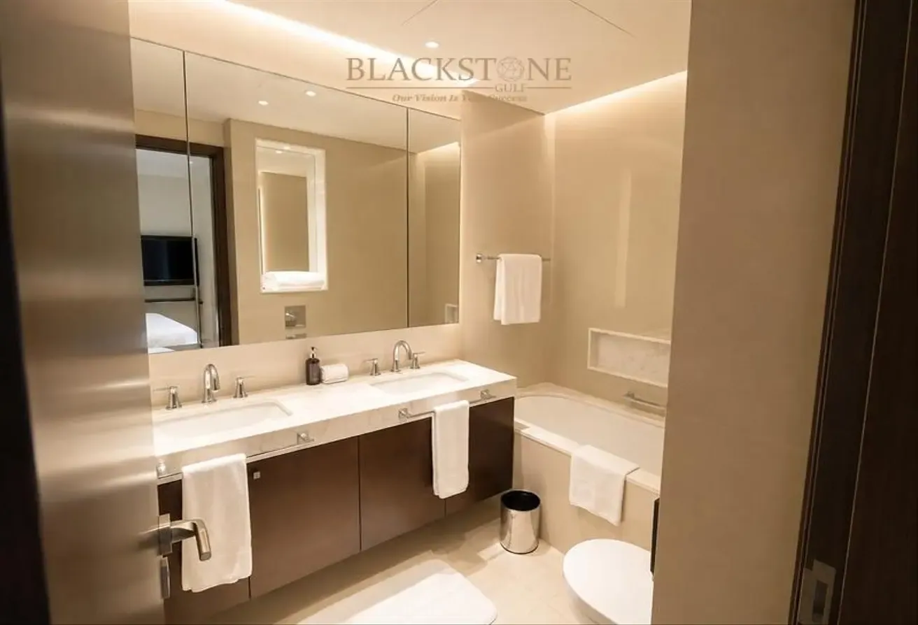 Luxurious 2BR | Furnished | Burj Khalifa View