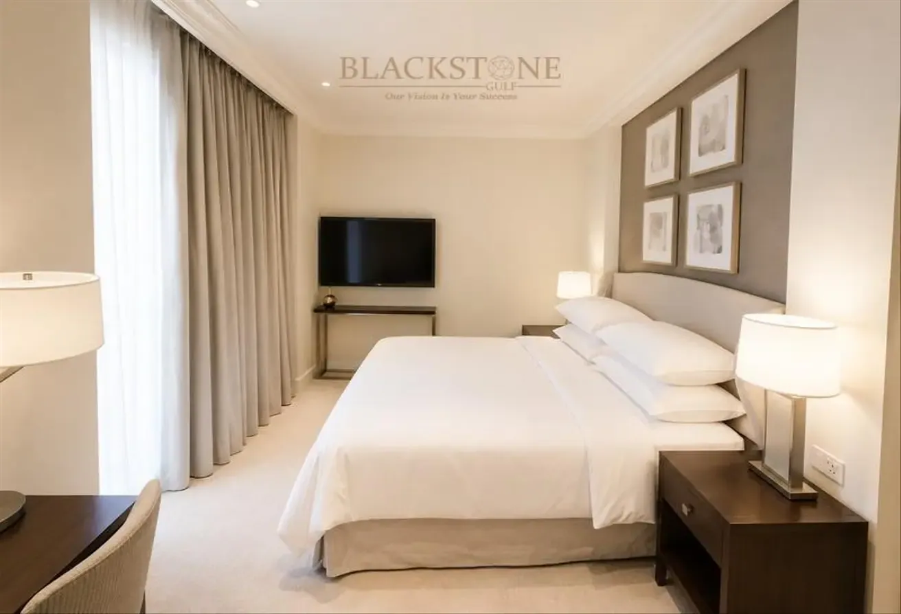 Luxurious 2BR | Furnished | Burj Khalifa View