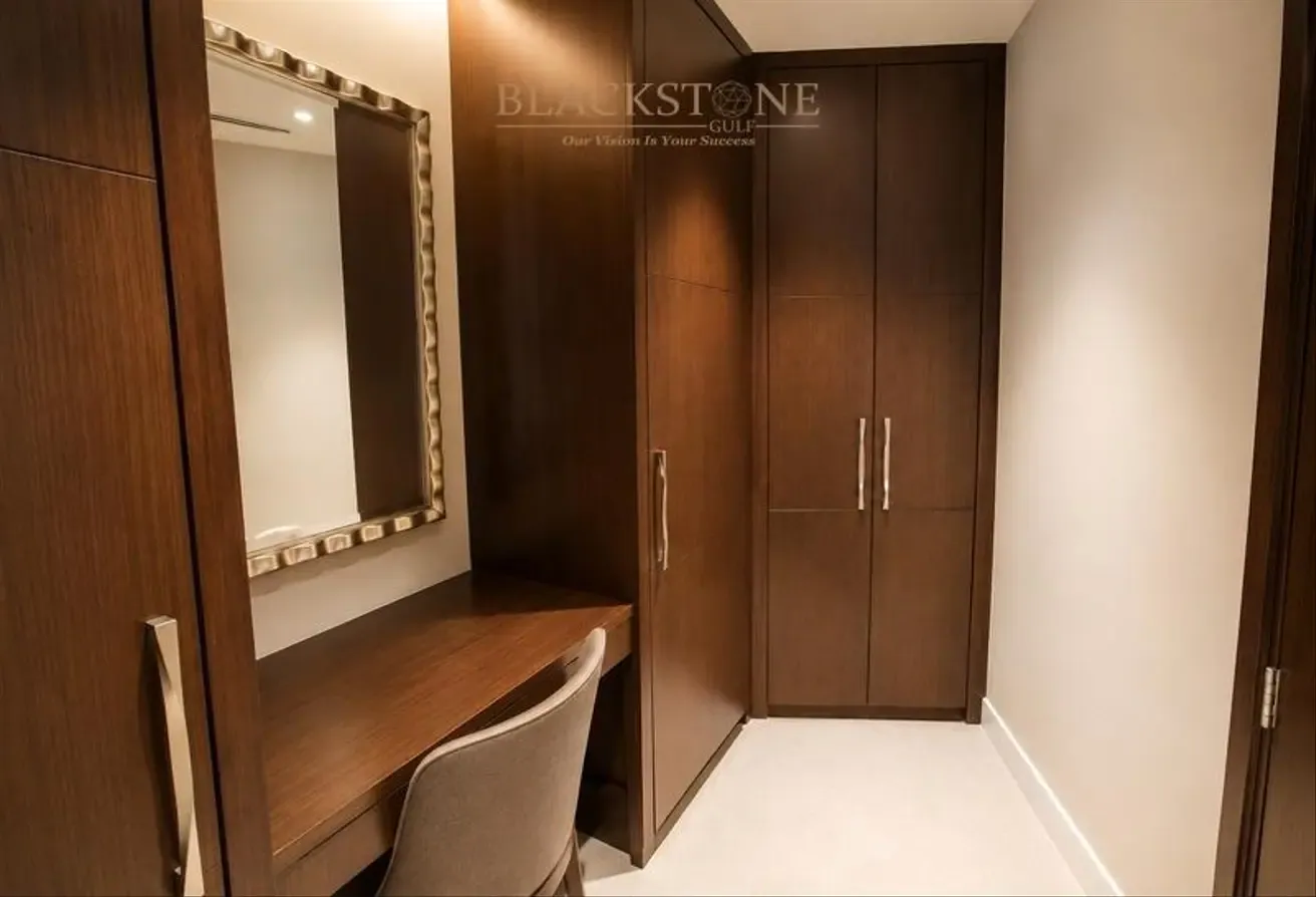 Luxurious 2BR | Furnished | Burj Khalifa View