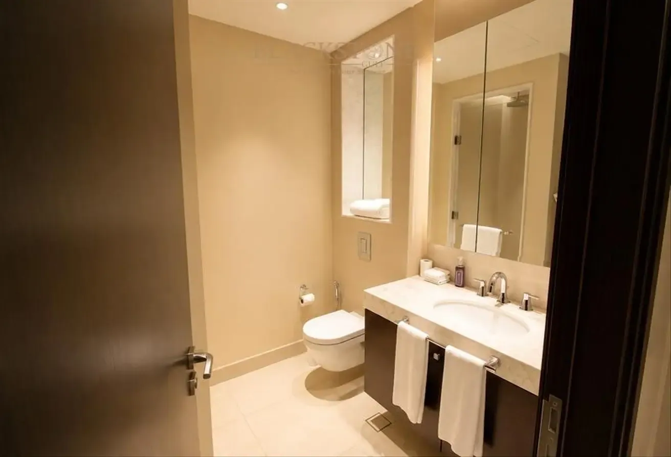Luxurious 2BR | Furnished | Burj Khalifa View