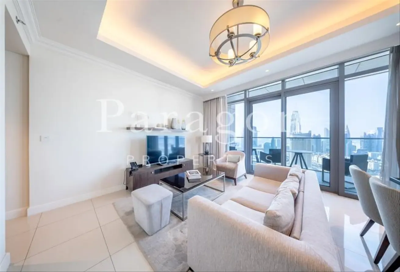 Burj View | Elegant Living | Prime Location
