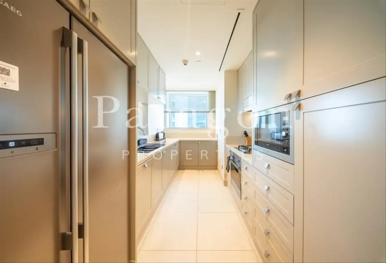 Burj View | Elegant Living | Prime Location