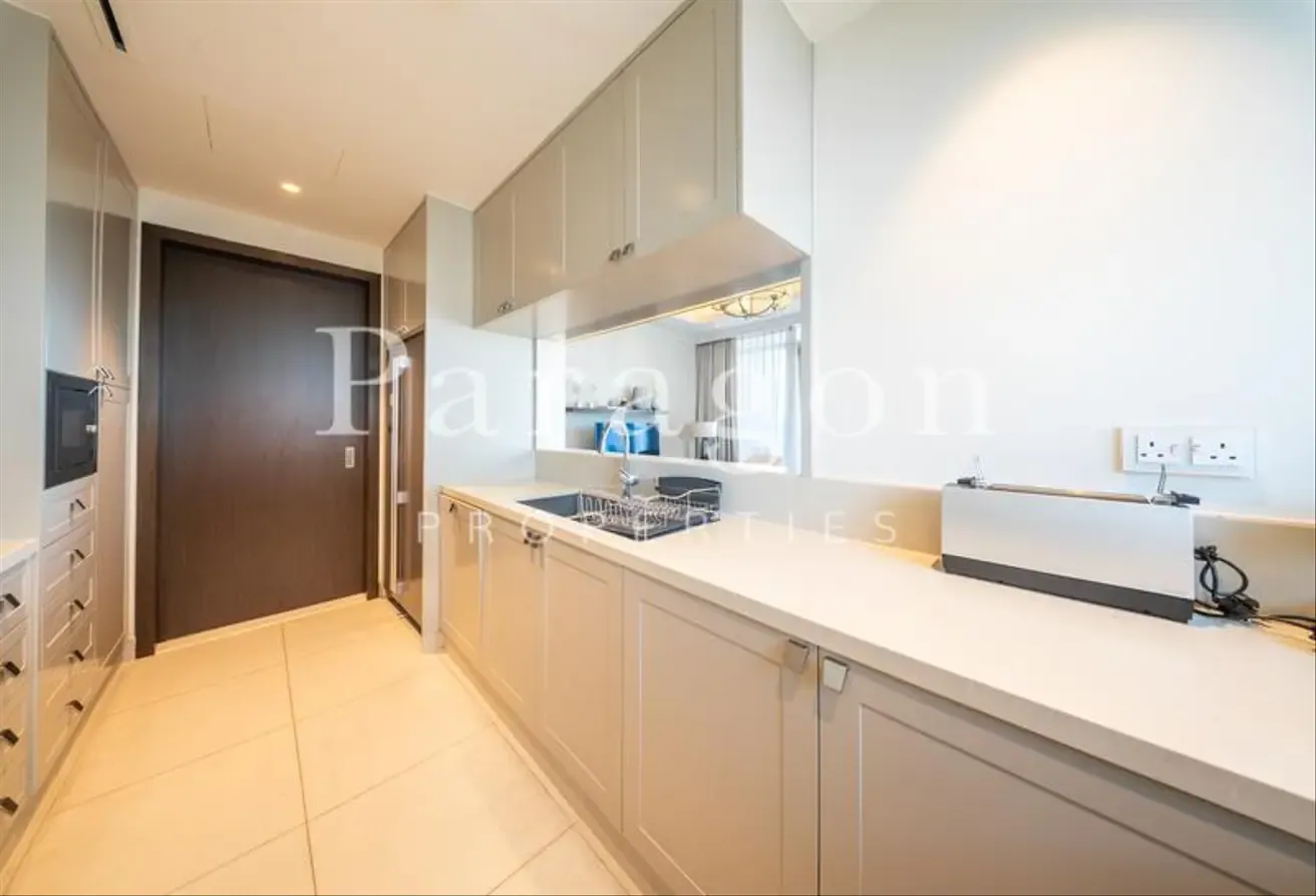 Burj View | Elegant Living | Prime Location